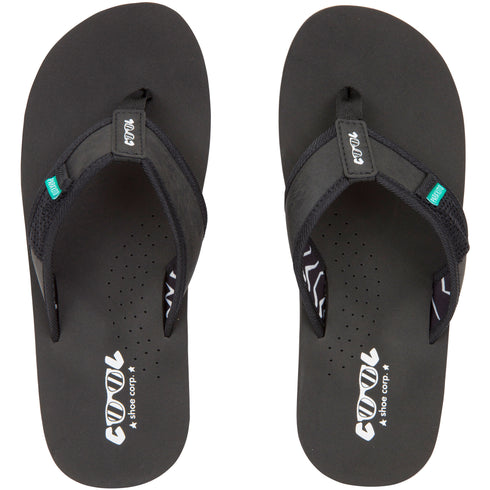 Oshee Black Zig